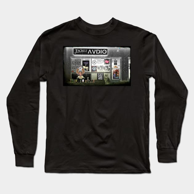 Jacket Audio Storefront with @JDCAM01 Long Sleeve T-Shirt by jacketaudio.com